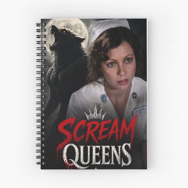 Item preview, Scream Queens #10 designed and sold by Moviebuff91.