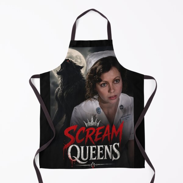 Item preview, Scream Queens #10 designed and sold by Moviebuff91.