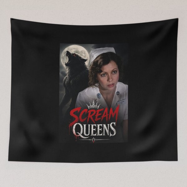Item preview, Scream Queens #10 designed and sold by Moviebuff91.
