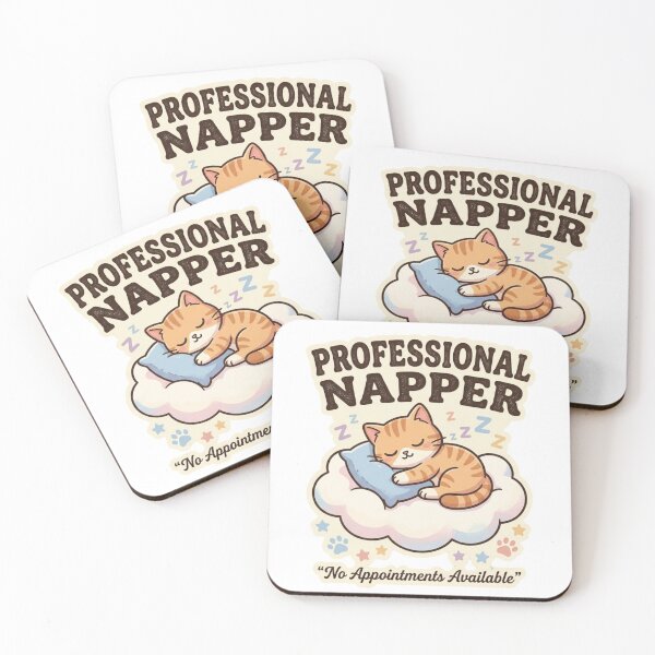 Item preview, Professional Napper designed and sold by ViajedorStore.
