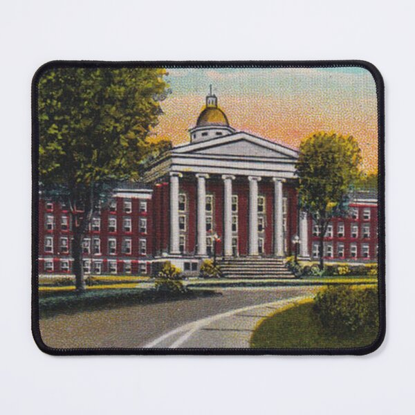 Item preview, Western State Hospital (Hopkinsville, Kentucky) Vintage Postcard – Western Kentucky State Hospital designed and sold by GhostlyWorld.