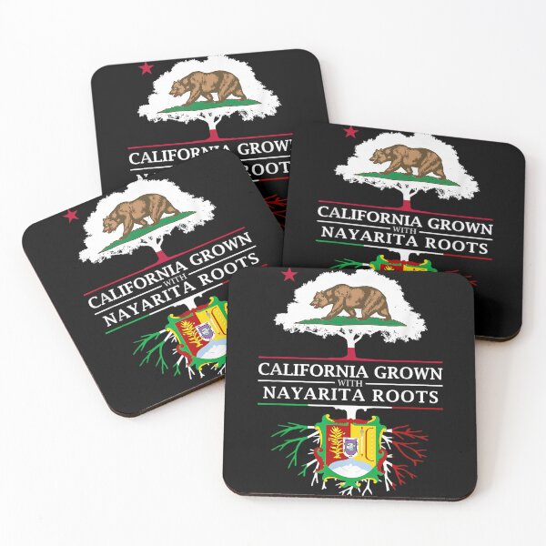 Item preview, Nayarit California Grown with Nayarita Roots designed and sold by goombi-creative.