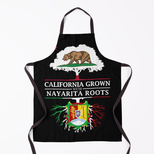 Item preview, Nayarit California Grown with Nayarita Roots designed and sold by goombi-creative.