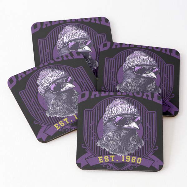 Item preview, Baltimore Ravens Vintage Style designed and sold by miwikiw.