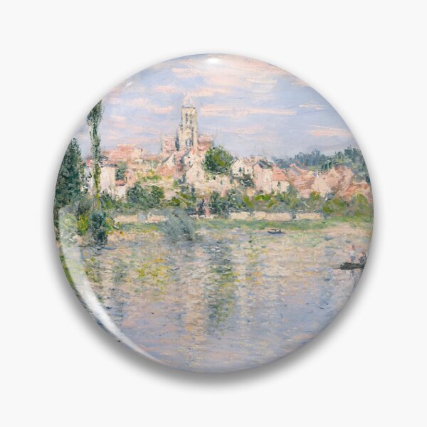 Item preview, Vétheuil in Summer (1880) by Claude Monet  designed and sold by shopceline.