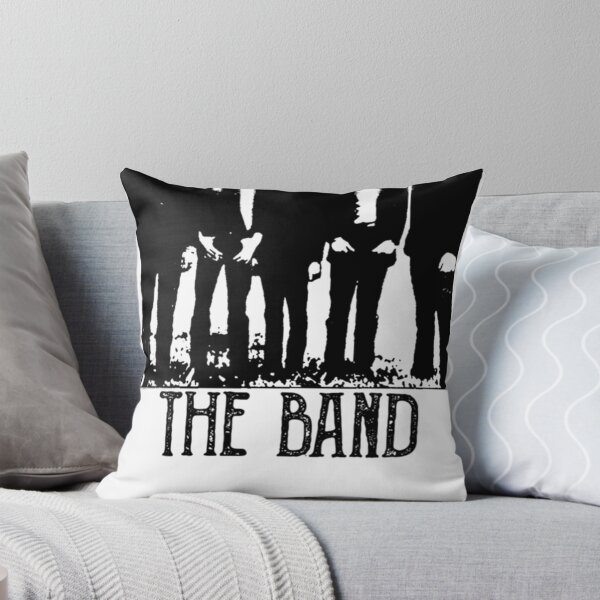 Item preview, The Band Vintage Retro Concert designed and sold by thaiando.