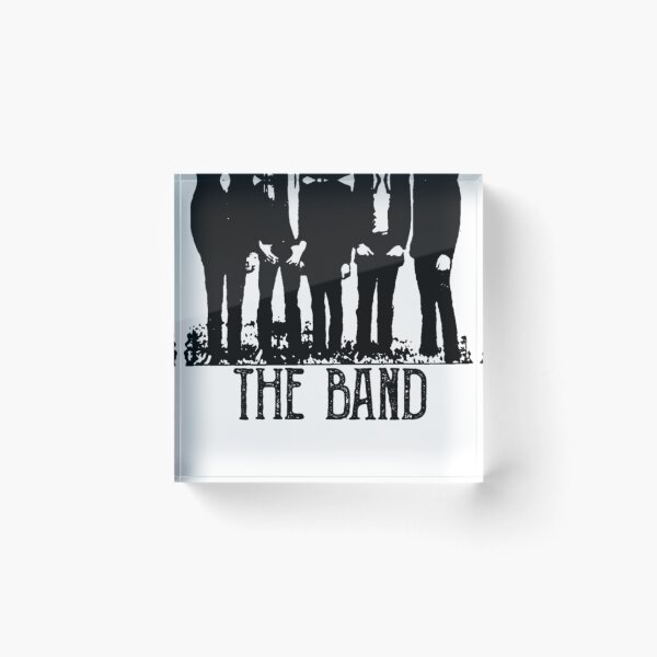 Item preview, The Band Vintage Retro Concert designed and sold by thaiando.