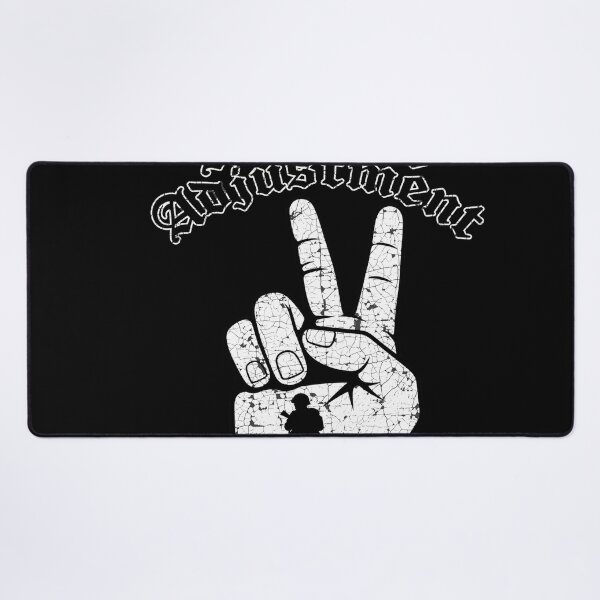 Item preview, Attitude Adjustment Peace designed and sold by fikriyansa.