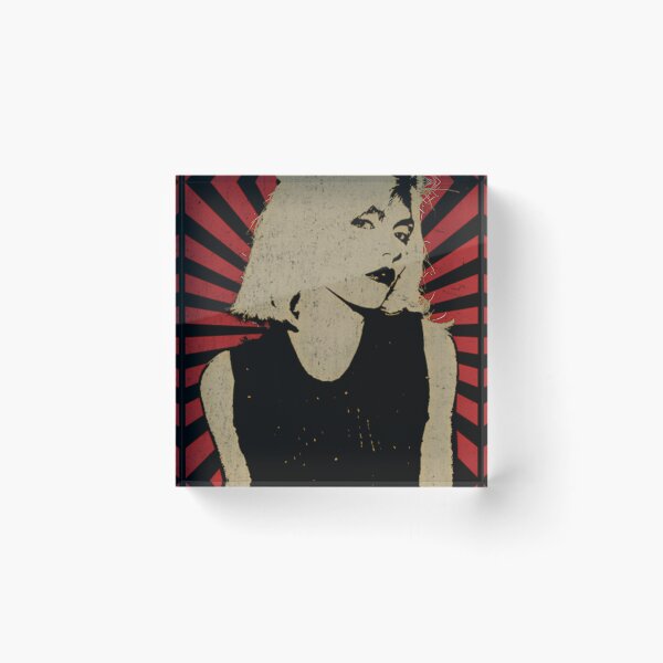 Artikelvorschau, Perfect Punk Rock Girl Retro 70S Vintage Band entworfen und verkauft von miwikiw.