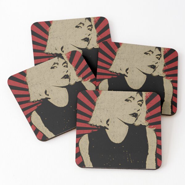 Item preview, Perfect Punk Rock Girl Retro 70S Vintage Band designed and sold by miwikiw.