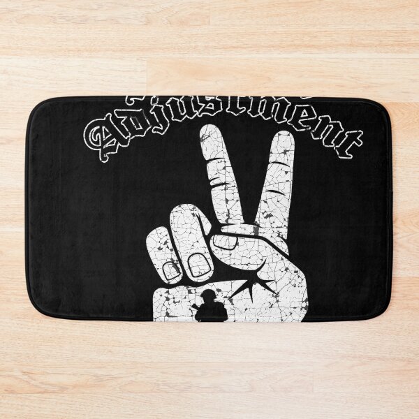 Item preview, Attitude Adjustment Peace designed and sold by fikriyansa.