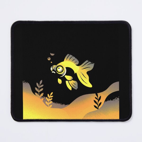 Item preview, Golden Telescope Fish: Urban Bloom #6 designed and sold by Helios Be. Lavsh.