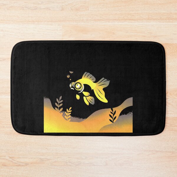 Item preview, Golden Telescope Fish: Urban Bloom #6 designed and sold by Helios Be. Lavsh.