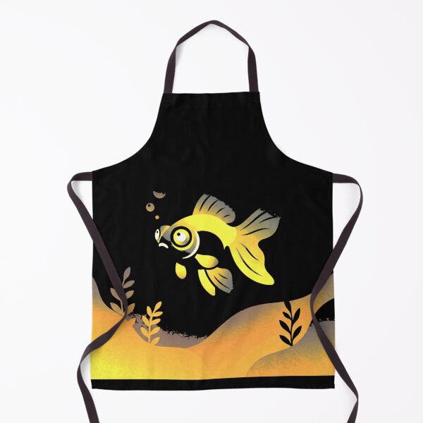 Item preview, Golden Telescope Fish: Urban Bloom #6 designed and sold by Helios Be. Lavsh.