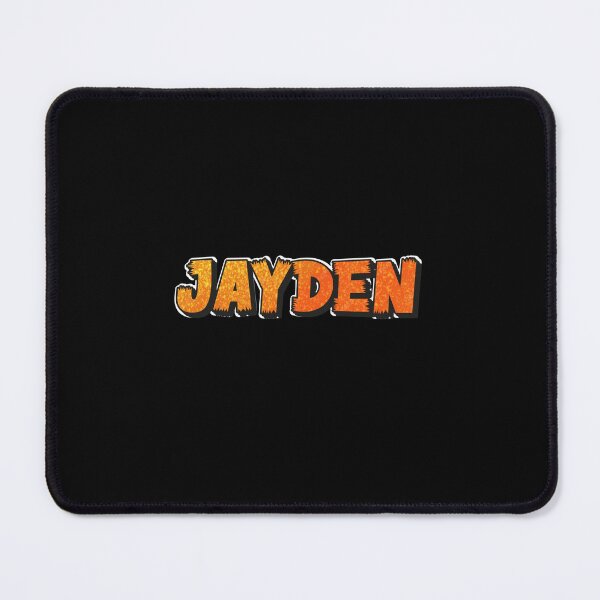 Item preview, Jayden Personalized Name - Funny & Cool Custom Gift for Boys, Teens designed and sold by Oussinc.