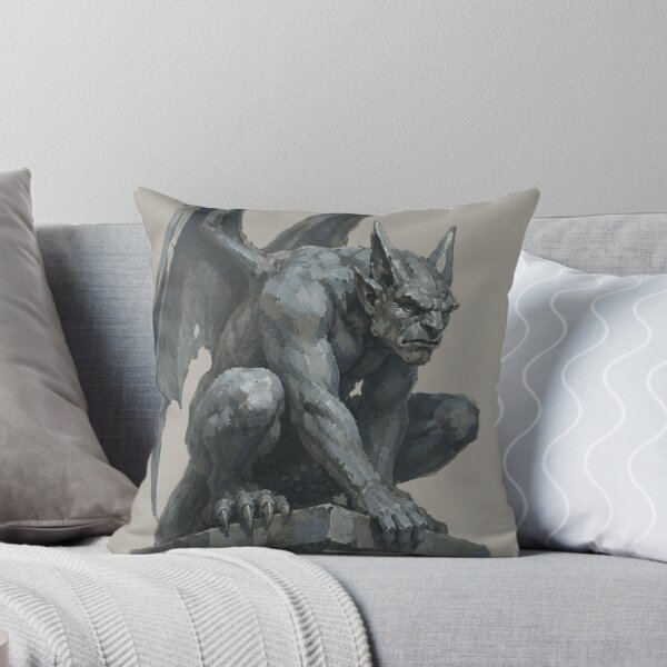 Item preview, Ancient Gargoyle Gothic Fantasy designed and sold by ZOHRR.