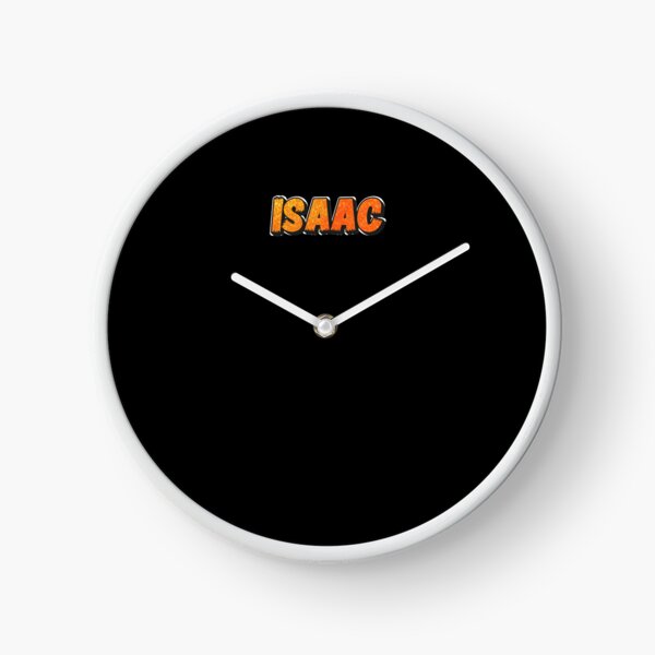 Item preview, Isaac Personalized Name - Funny & Cool Custom Gift for Boys, Teens designed and sold by Oussinc.