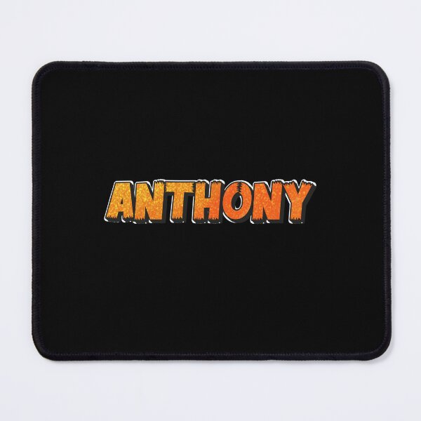 Item preview, Anthony Personalized Name - Funny & Cool Custom Gift for Boys, Teens designed and sold by Oussinc.