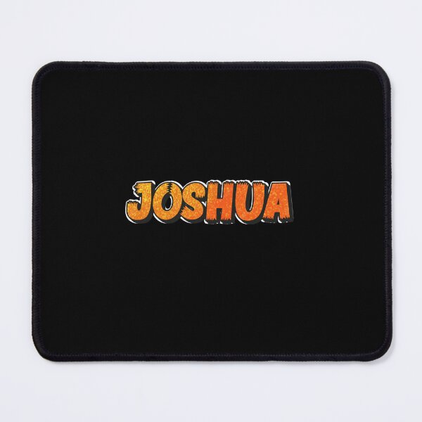 Item preview, Joshua Personalized Name - Funny & Cool Custom Gift for Boys, Teens designed and sold by Oussinc.