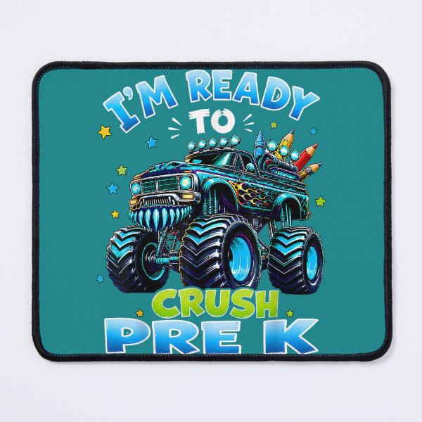 Item preview, First Day of Pre K Boys 1st Day of Pre K Back to School designed and sold by mjohnson9.