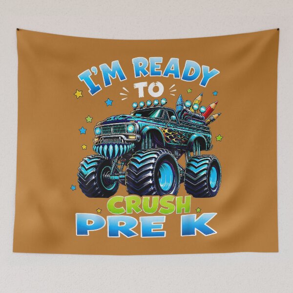 Item preview, First Day of Pre K Boys 1st Day of Pre K Back to School designed and sold by mjohnson9.