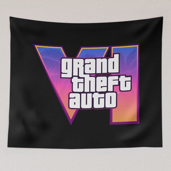 Item preview, Dreams Grand Theft Auto Gta fShape Life's Journey designed and sold by haviestetica.