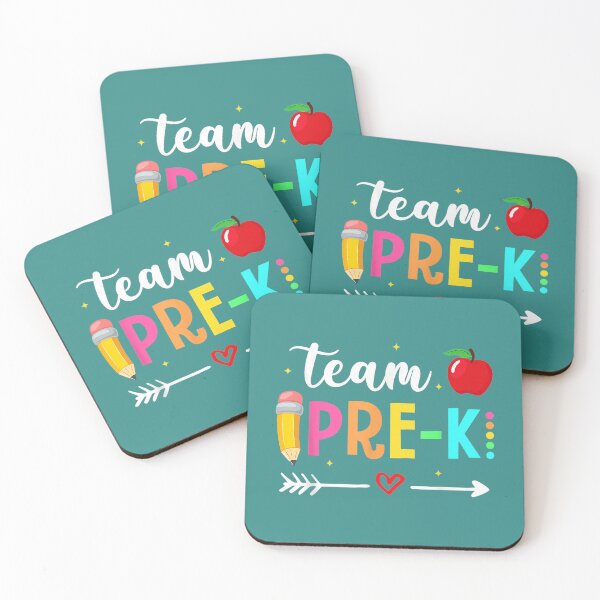 Item preview, First Day of Pre-k Back to School Teachers Students Kids designed and sold by mjohnson9.