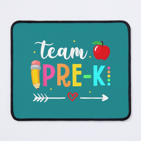 Item preview, First Day of Pre-k Back to School Teachers Students Kids designed and sold by mjohnson9.