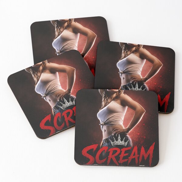 Item preview, Scream Queens #15 designed and sold by Moviebuff91.