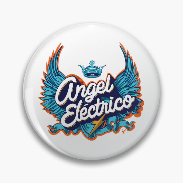 Item preview, Angel Electrico designed and sold by Xapicx.