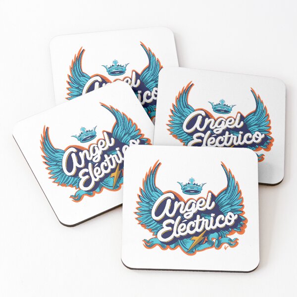 Item preview, Angel Electrico designed and sold by harlibee.