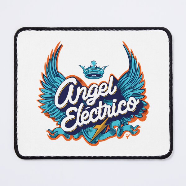 Item preview, Angel Electrico designed and sold by Xapicx.