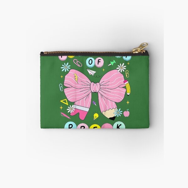 Item preview, First Day of Pre-K Girls Coquette Bow Back to School Kids designed and sold by GreggRoss.