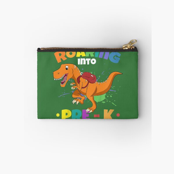 Item preview, First Day of Pre-K Roaring Pre-Kindergarten Toddler Boy designed and sold by GreggRoss.
