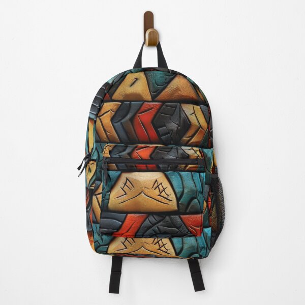 Item preview, Luxurious African-Inspired Colorful, Vibrant Cultural Designs Pattern designed and sold by DEC02.
