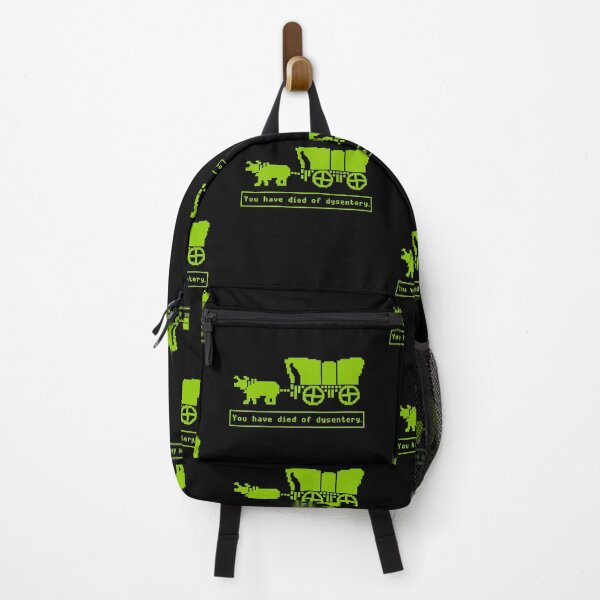 Item preview, You have died of dysentery designed and sold by naturebyxomi.
