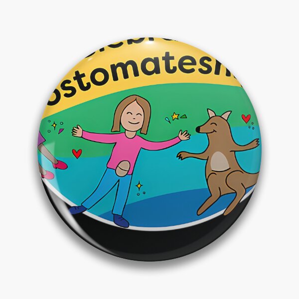 Item preview, Ostomateship T Shirt - No Dates designed and sold by bangwoot.