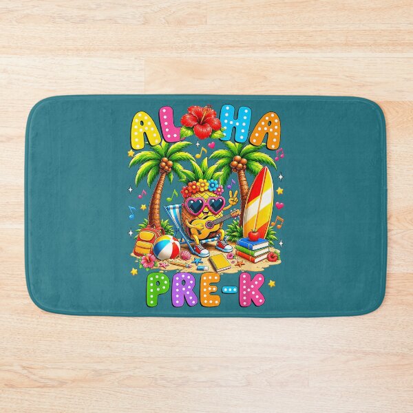 Item preview, Funny Aloha Pre-K First Day of School Preschool Student Kids designed and sold by KristineLi.