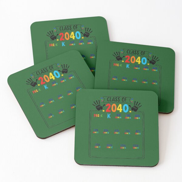 Item preview, Future Class of 2040 Grow with Me Handprint Pre-K 12th Grade designed and sold by FrankIsabel.