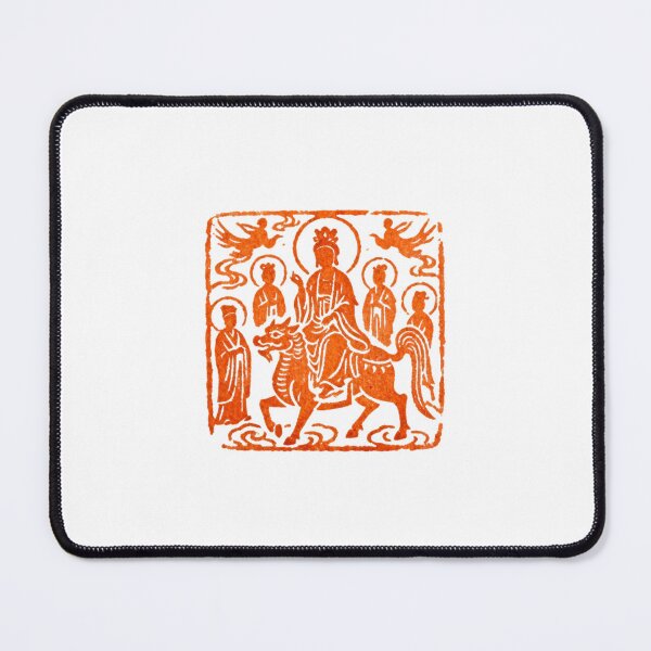 Item preview, Queen Mother of the West Print designed and sold by GameGraphicsGalore.