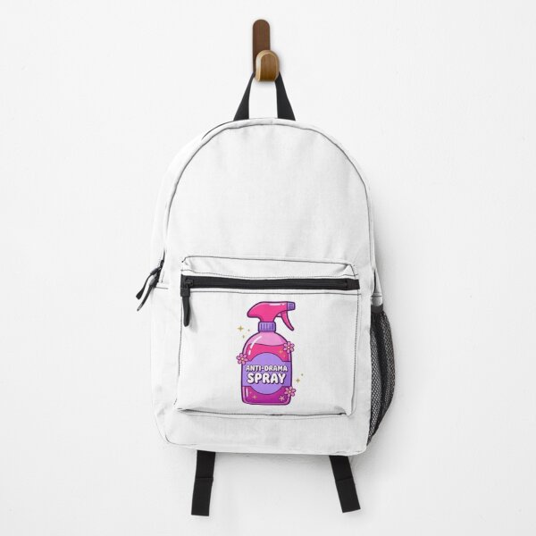 Item preview, Anti Drama Spray Bottle Funny Design designed and sold by Oddifys.