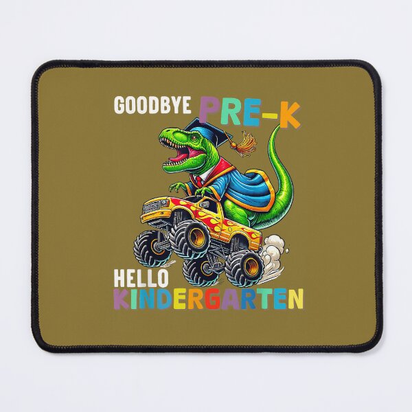 Item preview, Goodbye Pre-K Hello Kindergarten Dinosaur Graduation Boys designed and sold by ArleneRowe.