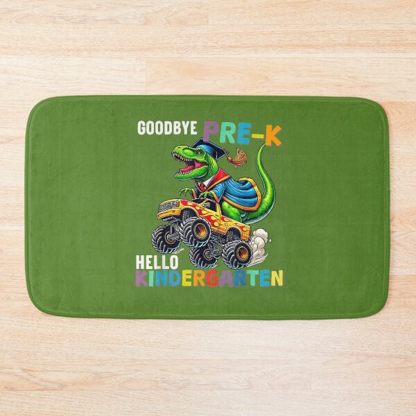 Item preview, Goodbye Pre-K Hello Kindergarten Dinosaur Graduation Boys designed and sold by ArleneRowe.
