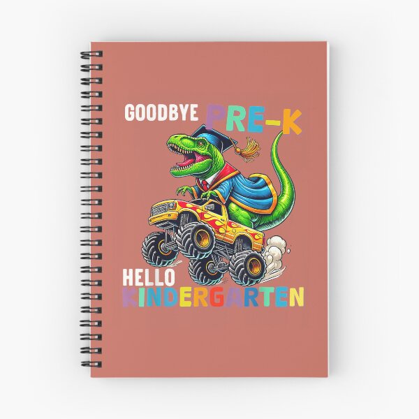 Item preview, Goodbye Pre-K Hello Kindergarten Dinosaur Graduation Boys designed and sold by ArleneRowe.
