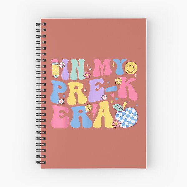 Item preview, Groovy in My Pre k Era Back to School Pre k for Kids Girls designed and sold by ArleneRowe.