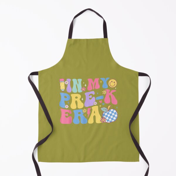 Item preview, Groovy in My Pre k Era Back to School Pre k for Kids Girls designed and sold by ArleneRowe.
