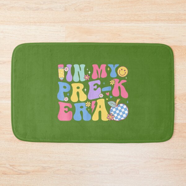 Item preview, Groovy in My Pre k Era Back to School Pre k for Kids Girls designed and sold by ArleneRowe.