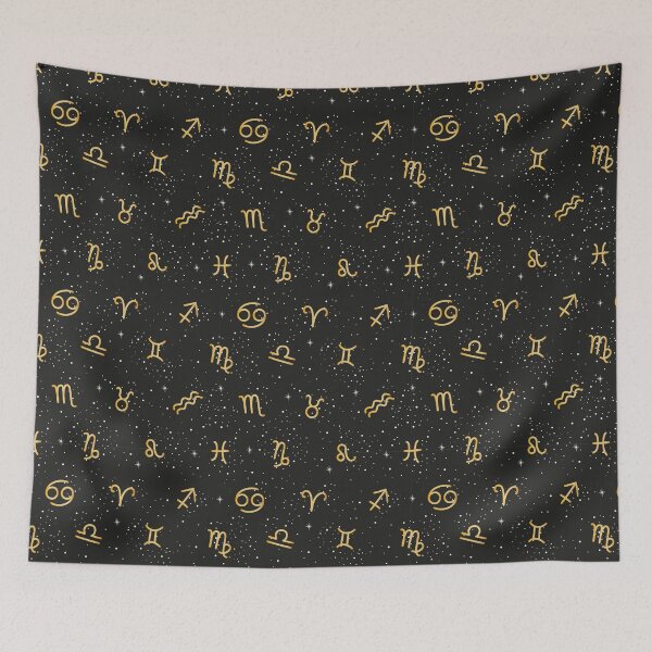 Item preview, Zodiac Signs Pattern designed and sold by IrynaAlex.