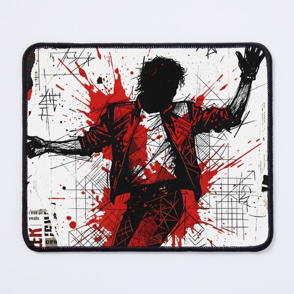 Item preview, Beat It Red Jacket Motion designed and sold by Dhenin Studio.