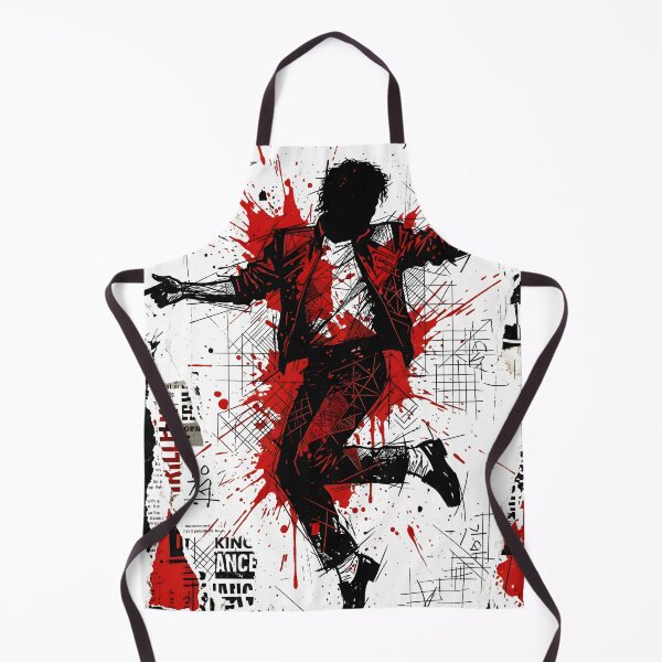 Item preview, Beat It Red Jacket Motion designed and sold by Dhenin Studio.